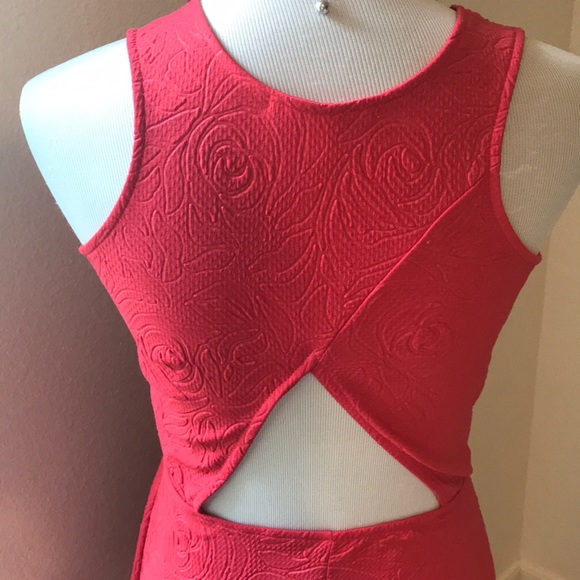 Miami,Pink dress size large - Picture 4 of 7